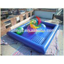 Rui Lin large water pool for inflatable ball games in cool summer